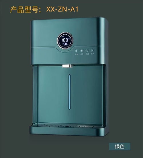 環保超薄即熱式反滲透立式直飲機 美觀與健康共舞的家居新寵