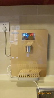校園直飲機與浙江速熱飲水機 達凌管線機高清實拍場景解析