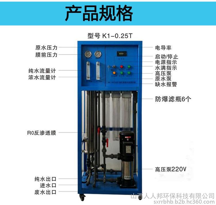 商用凈水設備選購指南 工廠直飲水設備與商用純水機、直飲機全面解析